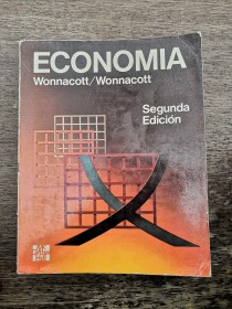 Economía WONNACOTT/WONNACOTT - McGraw Hill