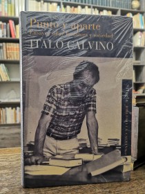 Punto y aparte CALVINO, ITALO - Siruela