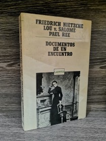Documentos de un encuentro SALOME-NIETSZCHE-REE - Laertes