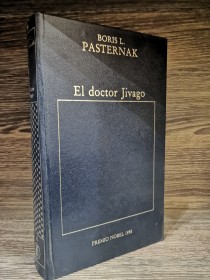 El doctor Jivago PASTERNAK, BORIS - Hyspamérica