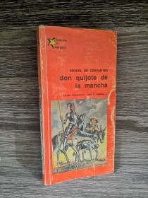 Don Quijote de la Mancha (selección) CERVANTES, MIGUEL - Antares