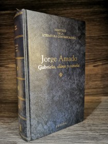 Gabriela, clavo y canela AMADO, JORGE - Sudamericana