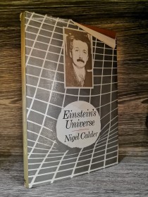 Einstein's universe CALDER, NIGEL - BBC