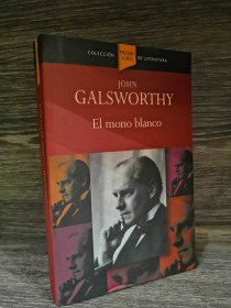 El mono blanco GALSWORTHY, JOHN - Debolsillo