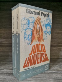 Juicio Universal PAPINI, GIOVANNI - Manantial