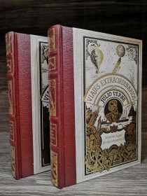 Veinte mil leguas de viaje submarino (2 tomos) VERNE, JULIO - Club Internacional del Libro