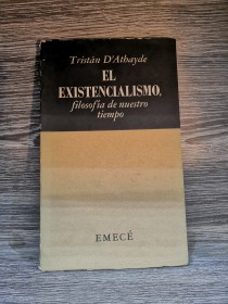 El existencialismo D'ATHAYDE, TRISTÁN - Emecé