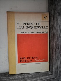 El perro de los Baskerville CONAN DOYLE, ARTHUR - Salvat