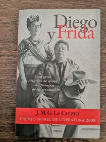 Diego y Frida LE CLÉZIO, J. M. - Emecé