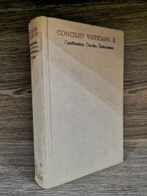 Concilio Vaticano II AA. VV. - B.A.C.