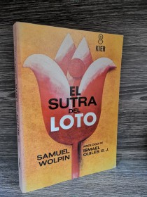 El sutra del loto WOLPIN, SAMUEL - Kairós
