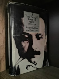 The private lives of Albert Einstein (en inglés) HIGHFIELD, R. Y CARTER, P. - Faber and Faber