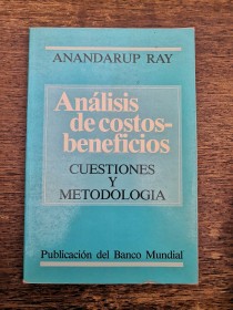 Análisis de costos-beneficios RAY, ANANDARUP - Banco Mundial