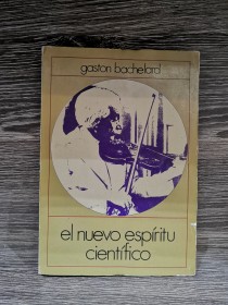 El nuevo espíritu científico BACHELARD, GASTÓN - Reta Blod