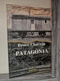 Patagonia CHATWIN, BRUCE - Norma