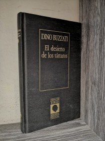 El desierto de los tártaros BUZZATI, DINO - Biblioteca Borges