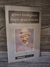 Diario de un seductor KIERKEGAARD, SOREN - Crónica