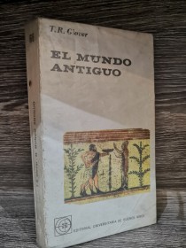 El mundo antiguo GLOVER, T.R. - Eudeba