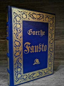 Fausto GOETHE, JOHANN WOLFGANG VON - Club Internacional del Libro