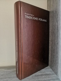 Tradiciones peruanas PALMA, RICARDO - Peisa
