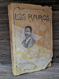 Los raros DARÍO, RUBÉN - Maucci