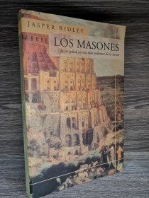 Los masones RIDLEY, JASPER - Vergara