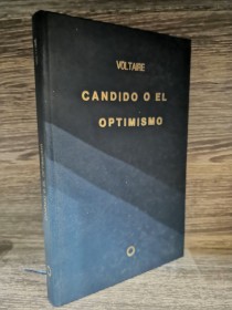Cándido o el optimismo VOLTAIRE - Pluma de Oro