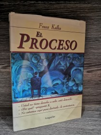 El proceso KAFKA, FRANZ - Longseller