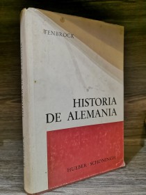 Historia de Alemania TENBROCK, ROBERT - Hueber