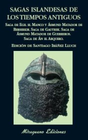 Sagas Islandesas de los Tiempos Antiguos ANÓNIMO – Miraguano