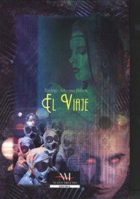 El viaje ANTEZANA, RODRIGO – Nuevo Milenio