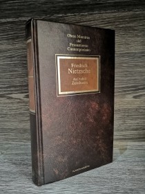 Así habló Zarathustra NIETZSCHE, FRIEDRICH - Planeta Agostini
