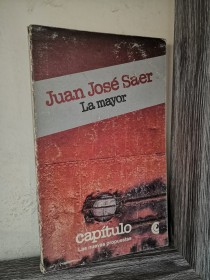 La mayor SAER, JUAN JOSÉ  - CEAL