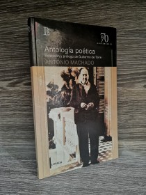 Antología poética MACHADO, ANTONIO - Losada