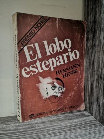 El lobo estepario HESSE, HERMANN - El Ateneo