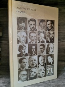 La peste CAMUS, ALBERT - Sudamericana