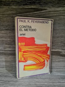 Contra el método FEYERABEND, PAUL - Ariel