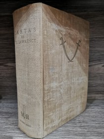 Cartas LAWRENCE, T. E. - Sur