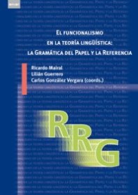 Funcionalismo en la Teoría Lingüística MAIRAL, RICARDO – Akal