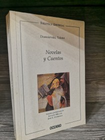 Novelas y cuentos DOSTOYEVSKI, FIODOR - Oceano