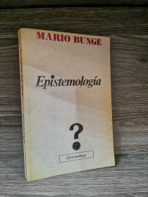 Epistemología BUNGE, MARIO - Methodos