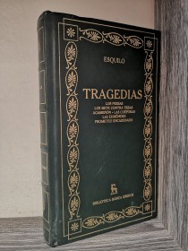 Tragedias ESQUILO - Gredos