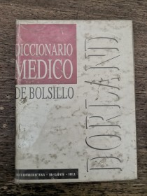 Diccionario médico de bolsillo DORLAND - Interamericana