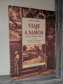 Viaje a Samoa SCHWOB, MARCEL - Terra Incógnita