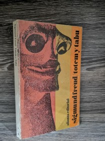 Tótem y tabú FREUD, SIGMUND - Alianza