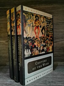 Memory of fire (3 tomos) GALEANO, EDUARDO - Norton Books