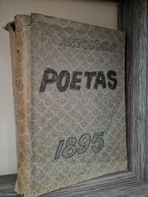 Antología de poetas hispano-americanos (1895)