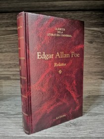 Relatos POE, EDGAR ALLAN - Altaya