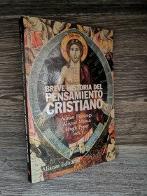 Breve historia del pensamiento cristiano AA. VV. - Alianza