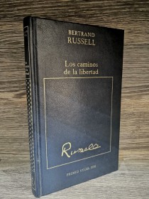 Los caminos de la libertad RUSSELL, BERTRAND - Orbis